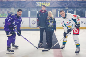Ceremonial Puck Drop