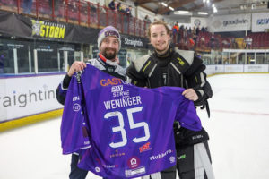 Shirt Off The Back Raffle