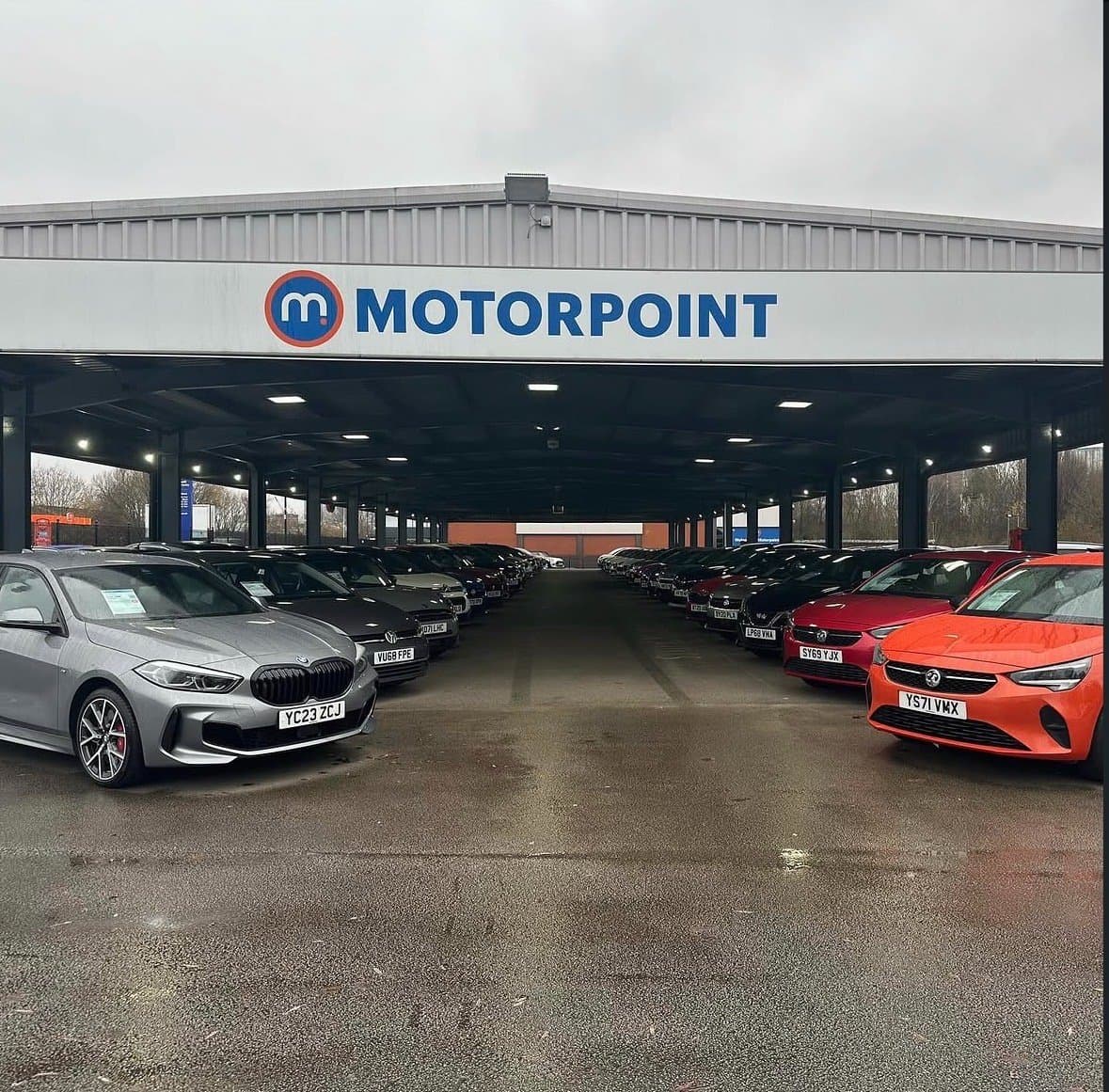 Motorpoint Named Manchester Storm’s Official Chuck-a-Puck Partner for the 2026/27  Season