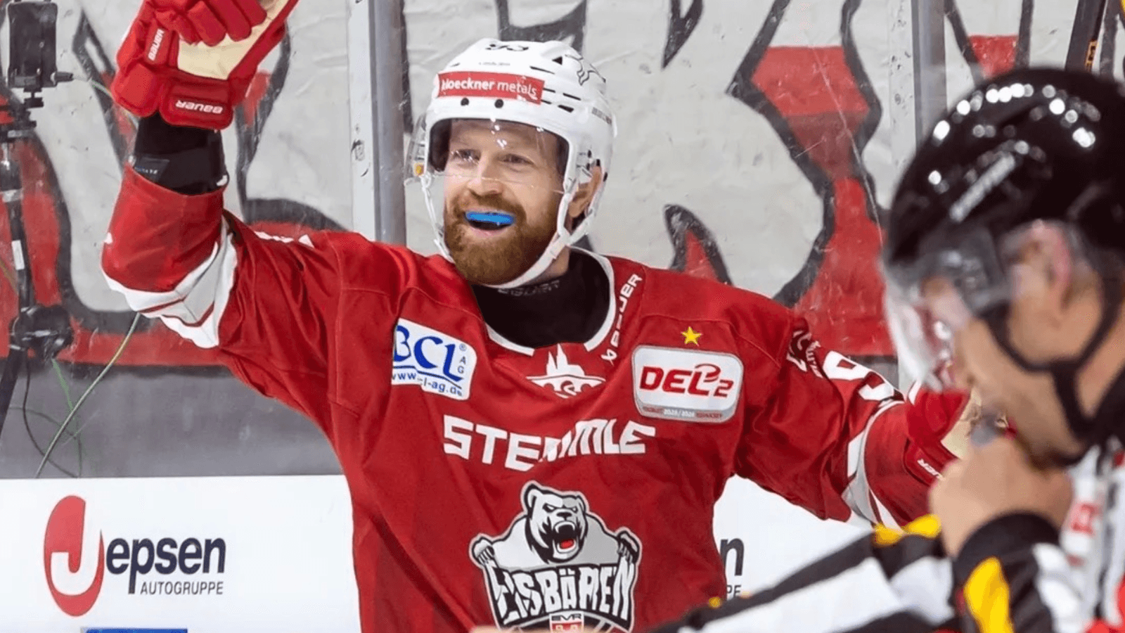 Manchester Storm Sign Experienced Canadian Forward David Morley