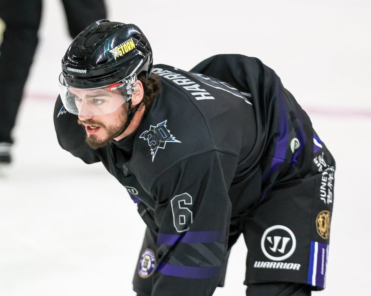 INJURY UPDATE | CHASE HARRISON