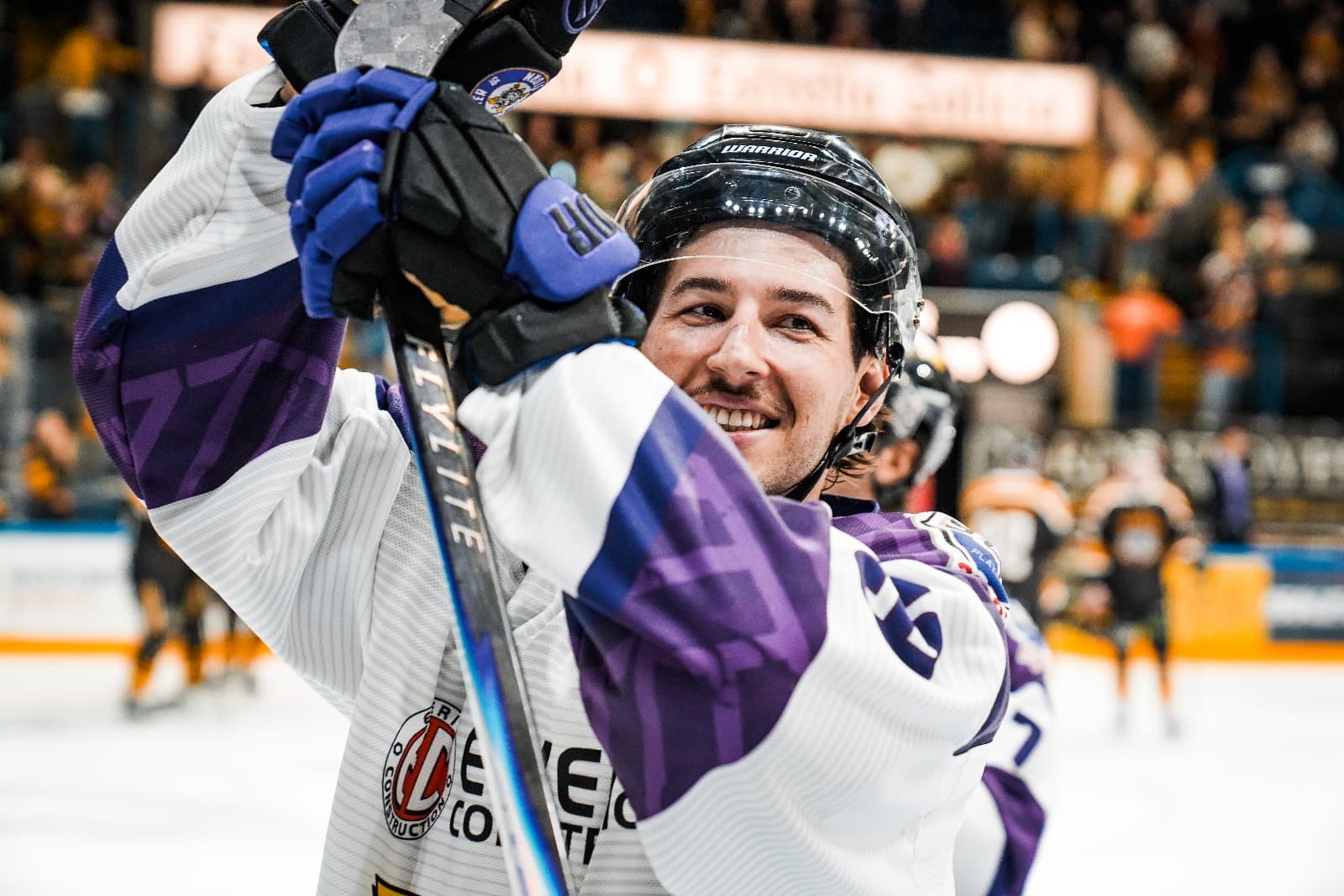 Manchester Storm Retain J.D. Dudek for 26/26