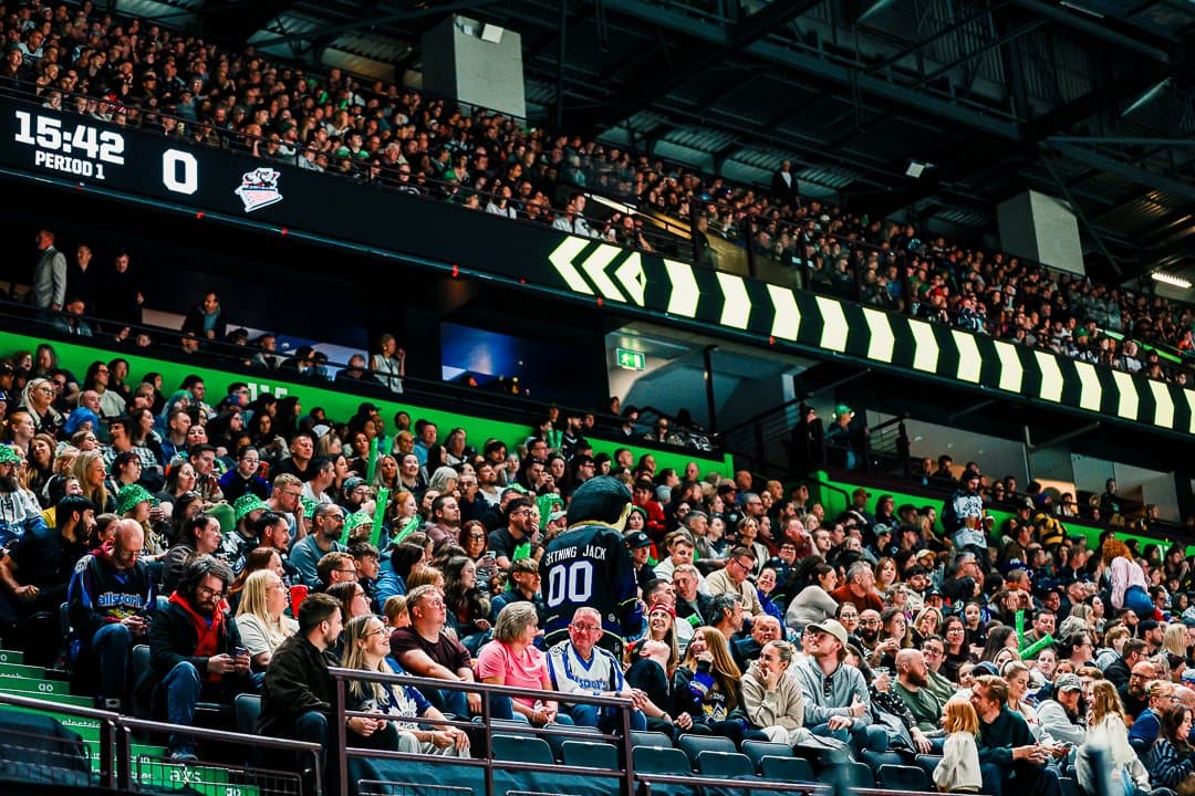 MANCHESTER STORM REVEAL 2026/27 THEME NIGHTS