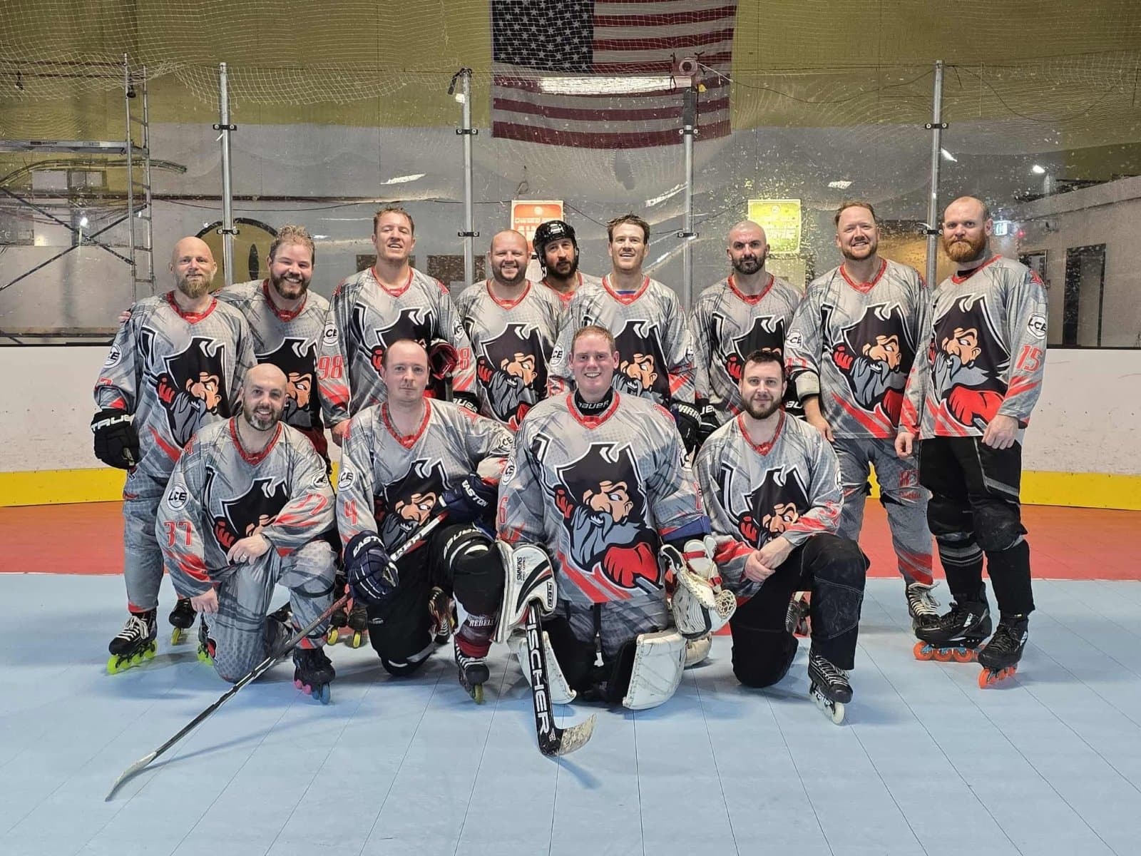 Storm Partner with Rebels Inline Hockey Club