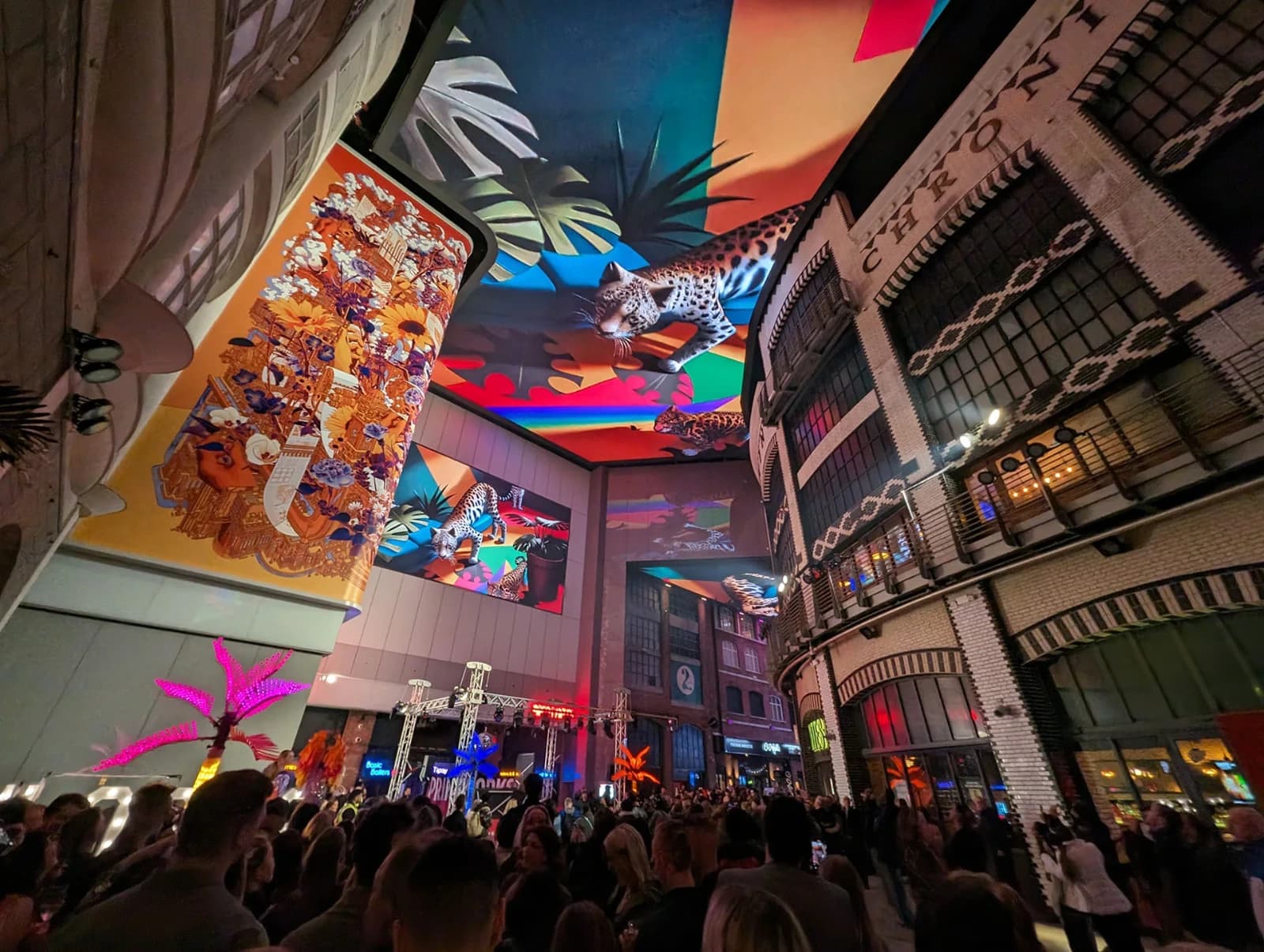 Printworks Manchester feature image
