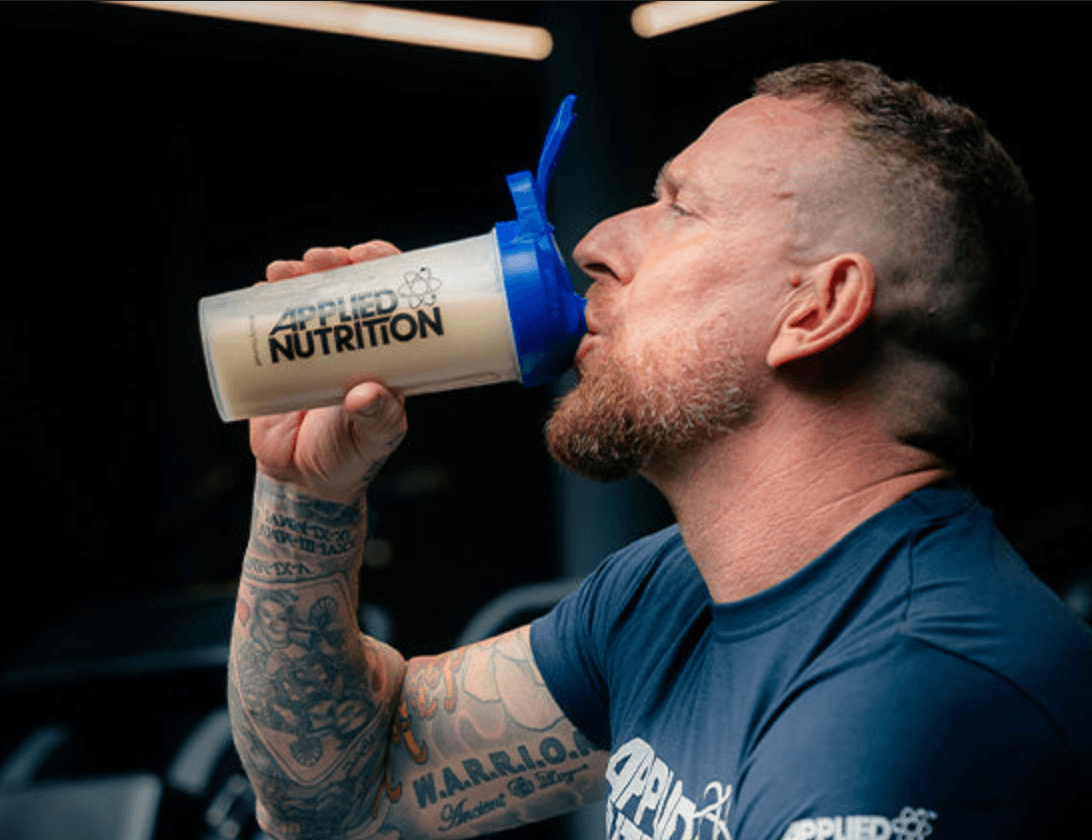 Applied Nutrition feature image