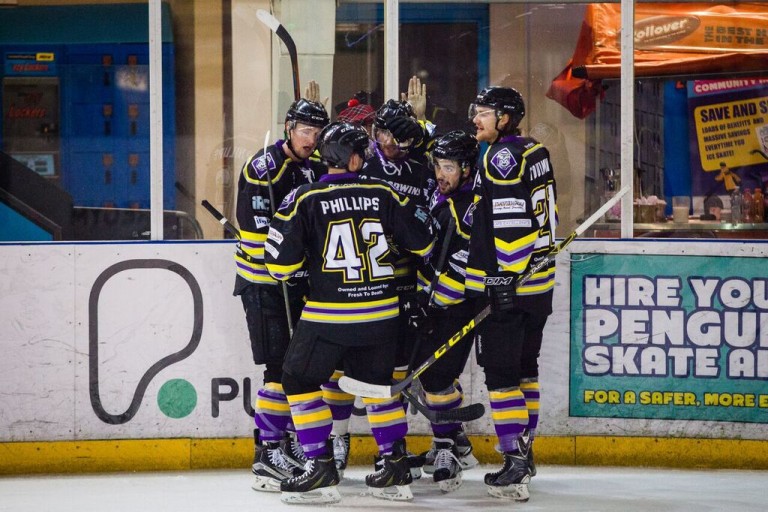 Learn To Play Ice Hockey With The Storm Manchester Storm