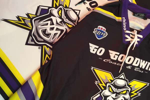 Jersey Sale! – Manchester Storm