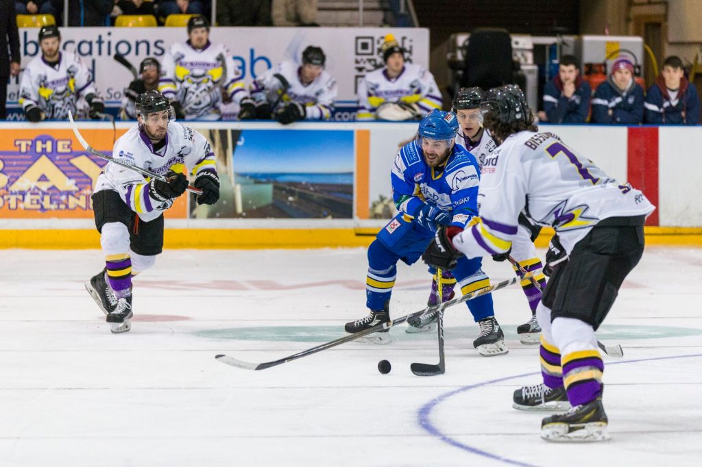 HIGHLIGHTS Storm Fife Flyers Manchester Storm