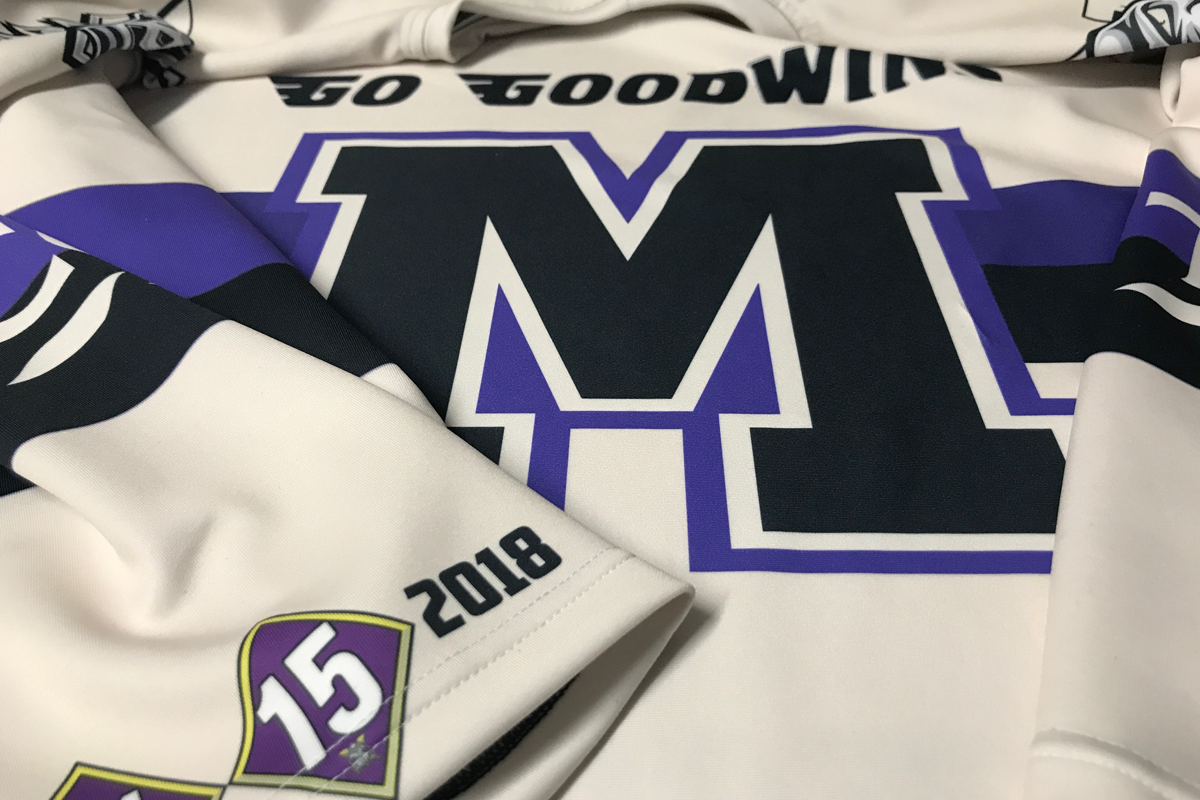#WinterClassic Shirt Raffle – All you need to know! – Manchester Storm