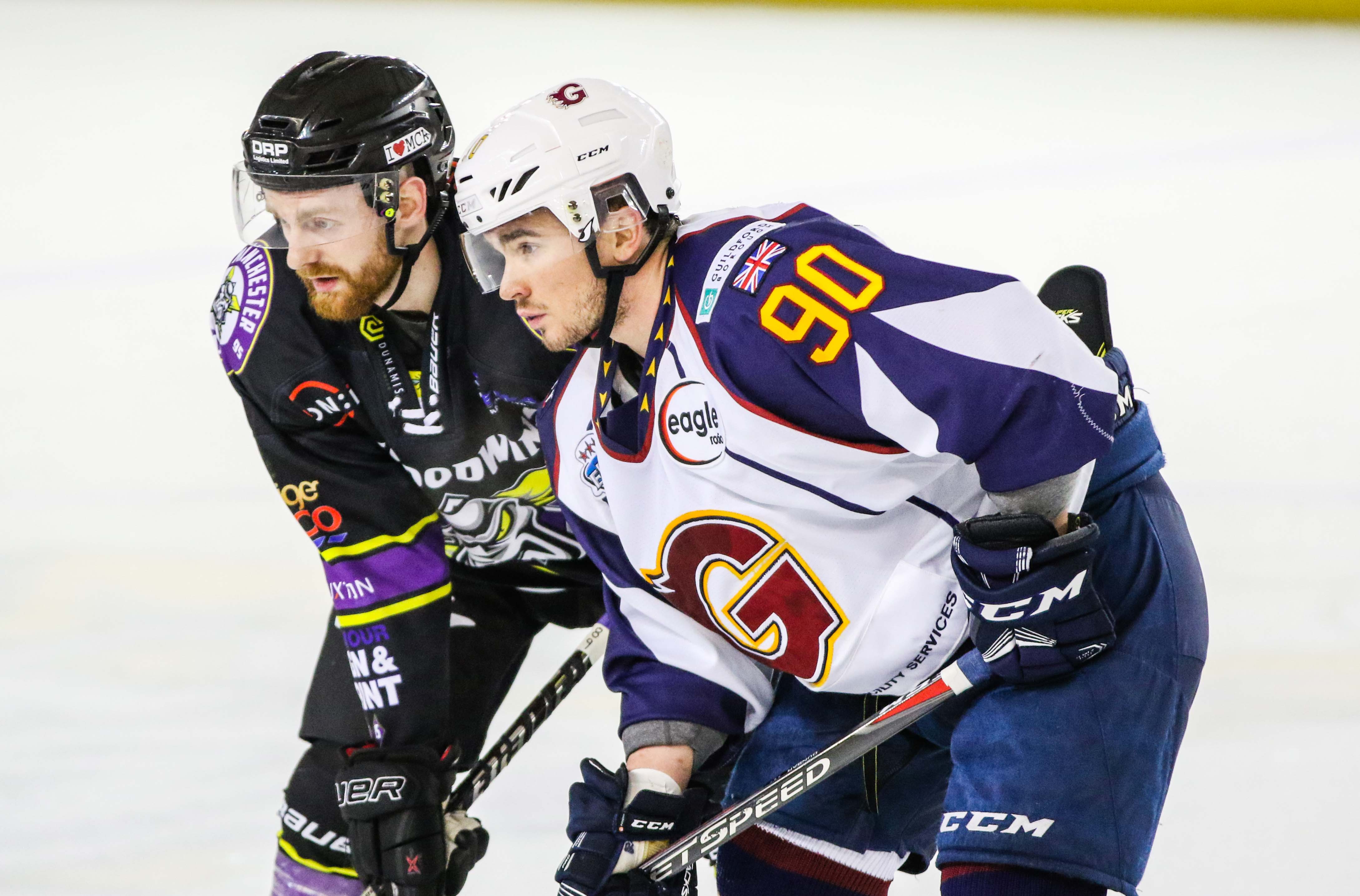 WEEKEND PREVIEW Storm Face Flames Twice in BacktoBack games