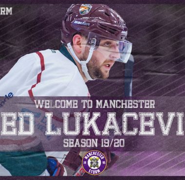 BREAKING NEWS: Welcome to Manchester, Ned Lukacevic!