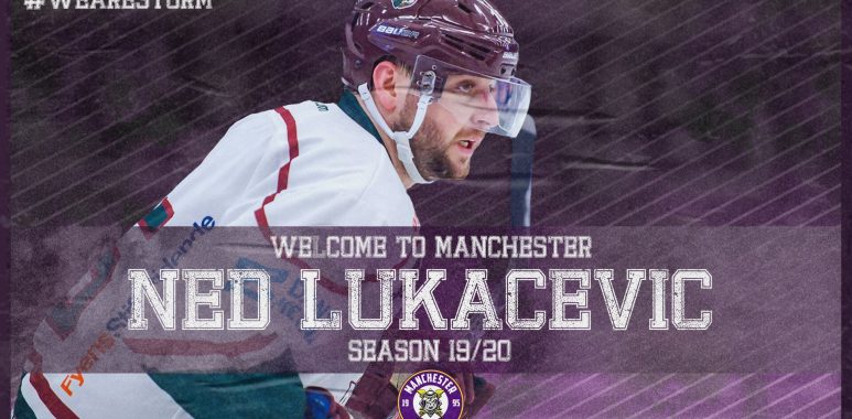 BREAKING NEWS: Welcome to Manchester, Ned Lukacevic!