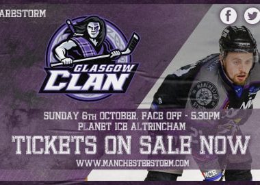 MATCH REPORT: Manchester Storm 6 - 4 Coventry Blaze