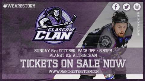 MATCH REPORT: Manchester Storm 6 - 4 Coventry Blaze