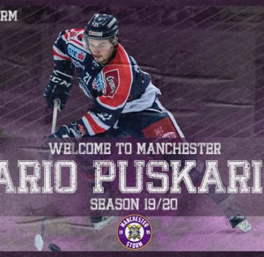 Welcome to Manchester, Mario Puskarich
