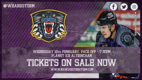 Match Preview: Storm to face Panthers in midweek action!