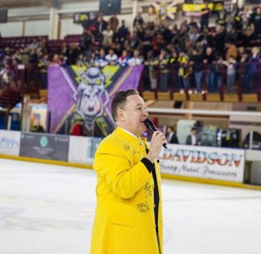 End Of Season Awards Legend Jon Hammond set to return for one night only